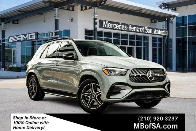 MERCEDES-BENZ GLE - 1