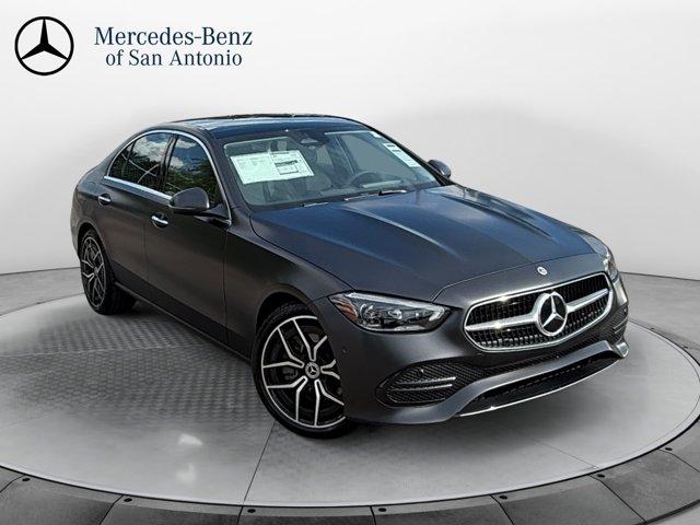 New 2026 Mercedes-Benz C-Class C 300