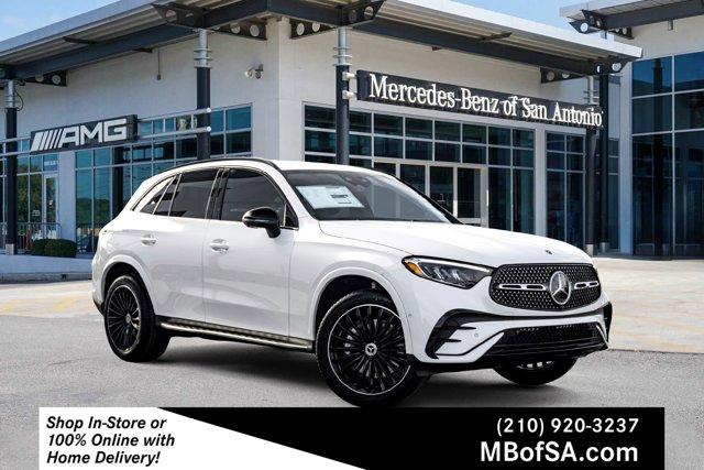 New 2026 Mercedes-Benz GLC 300 Base