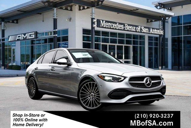 New 2026 Mercedes-Benz C-Class C 300