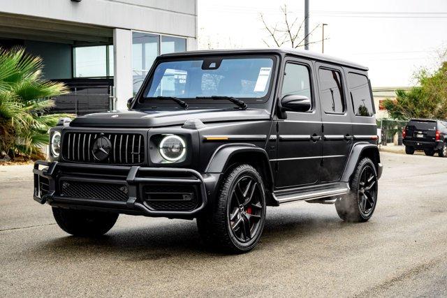 MERCEDES-BENZ G-CLASS - 9