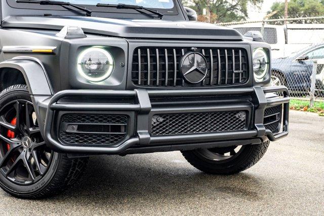 MERCEDES-BENZ G-CLASS - 3
