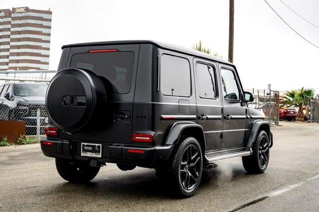 MERCEDES-BENZ G-CLASS - 5