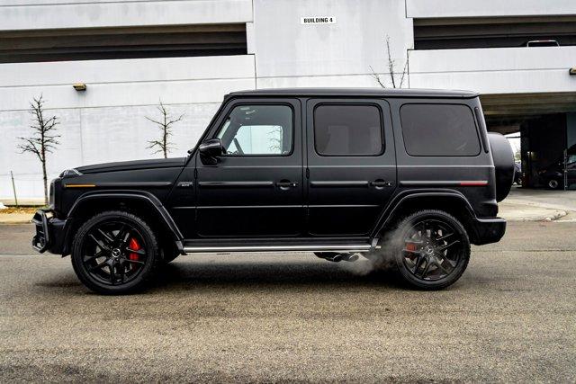 MERCEDES-BENZ G-CLASS - 8