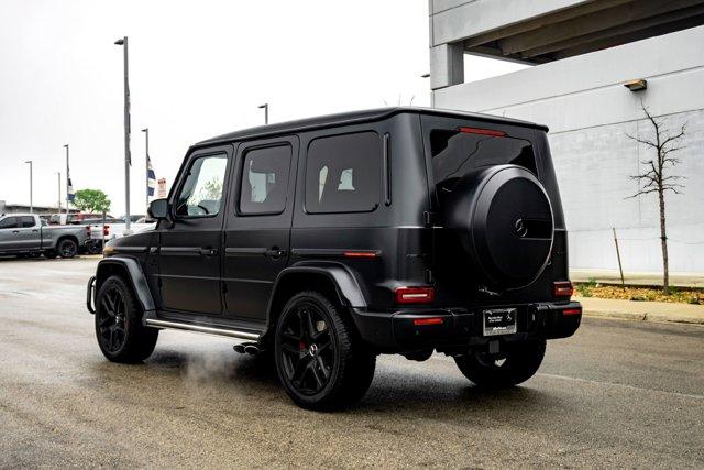 MERCEDES-BENZ G-CLASS - 7