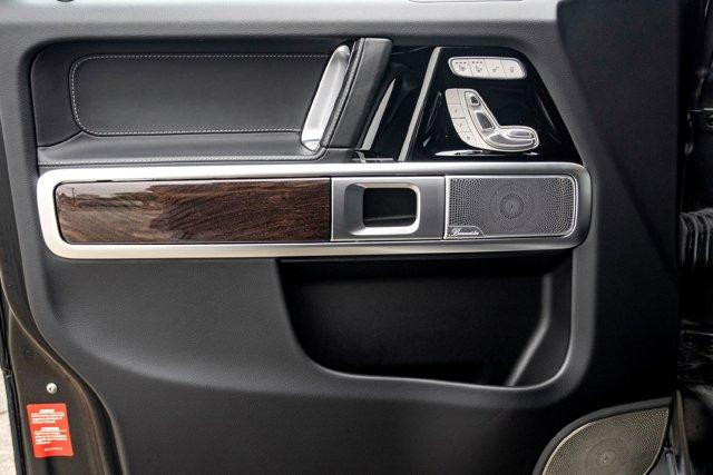 MERCEDES-BENZ G-CLASS - 10