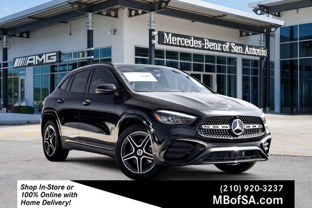 New 2026 Mercedes-Benz GLA 250 Base