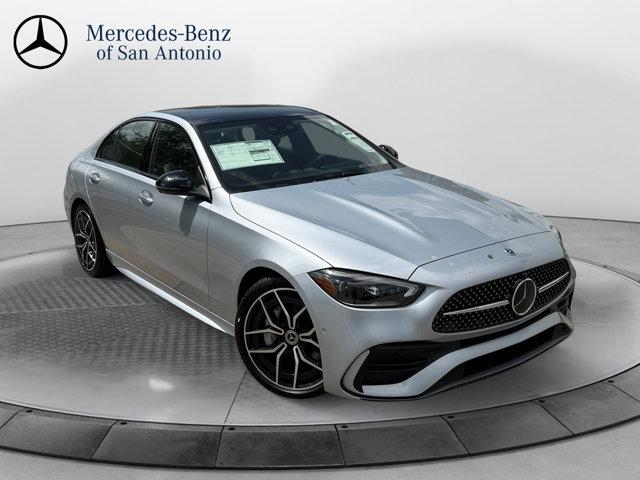 New 2026 Mercedes-Benz C-Class C 300