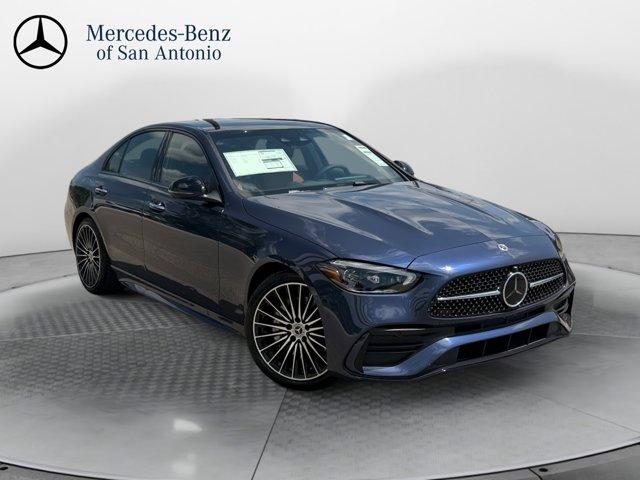 New 2026 Mercedes-Benz C-Class C 300