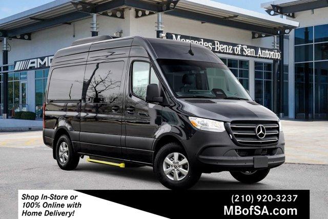 New 2026 Mercedes-Benz Sprinter 2500 144 WB Standard Roof Passenger