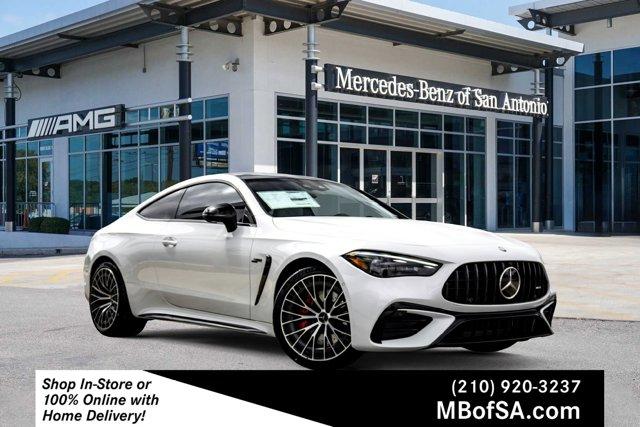New 2026 Mercedes-Benz AMG CLE 53 Base
