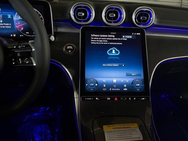 2026 Mercedes-BENZ C-CLASS — миниатюра 12