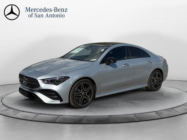 2026 Mercedes-BENZ CLA 照片 3