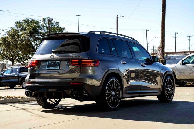 MERCEDES-BENZ GLB-CLASS AMG - 5