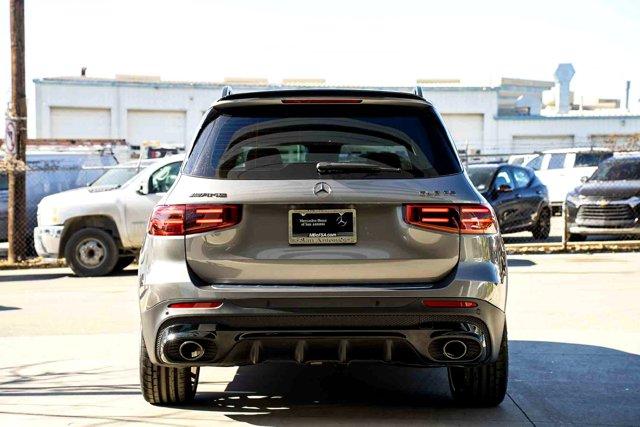 MERCEDES-BENZ GLB-CLASS AMG - 6