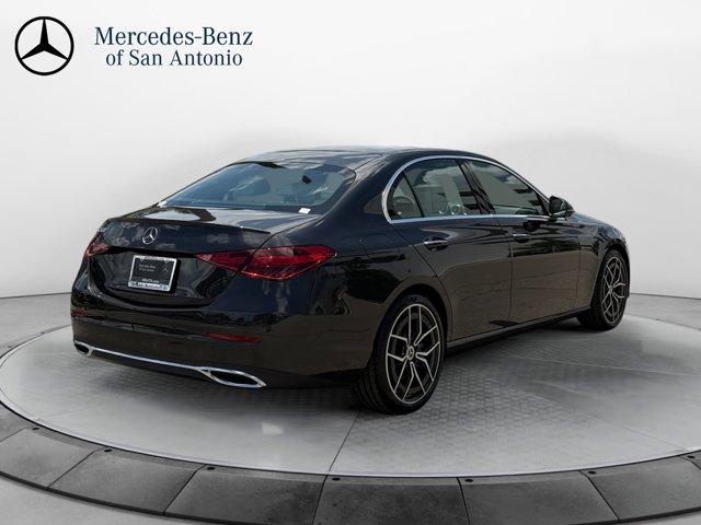 2026 Mercedes-BENZ C-CLASS 照片 7