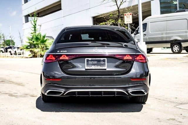 MERCEDES-BENZ E-CLASS - 6