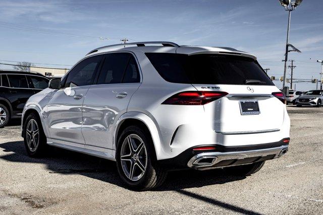 MERCEDES-BENZ GLE - 5