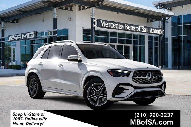 MERCEDES-BENZ GLE - 1