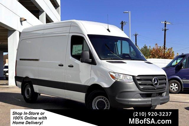 New 2026 Mercedes-Benz Sprinter 2500 Standard Roof