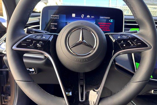 MERCEDES-BENZ E-CLASS - 10