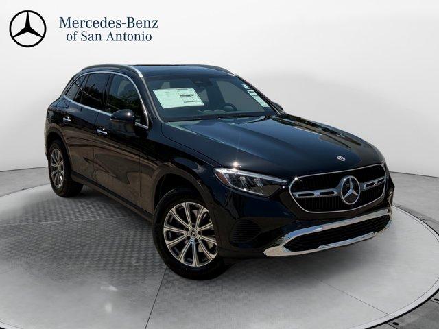 New 2026 Mercedes-Benz GLC 300 Base