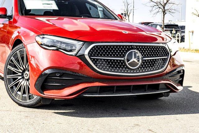 MERCEDES-BENZ E-CLASS - 3