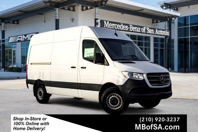 New 2025 Mercedes-Benz Sprinter 2500 Standard Roof