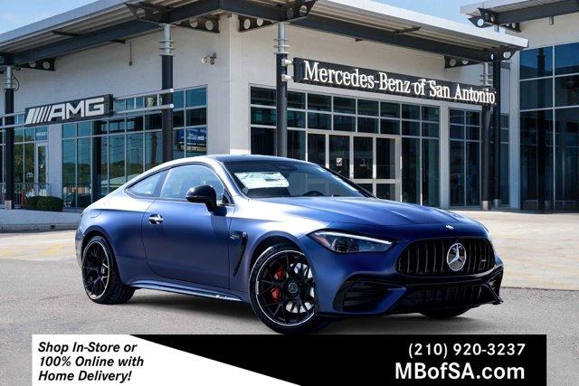 New 2026 Mercedes-Benz AMG CLE 53 Base