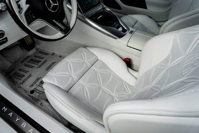 2026 Mercedes-BENZ MAYBACH 缩略图 12