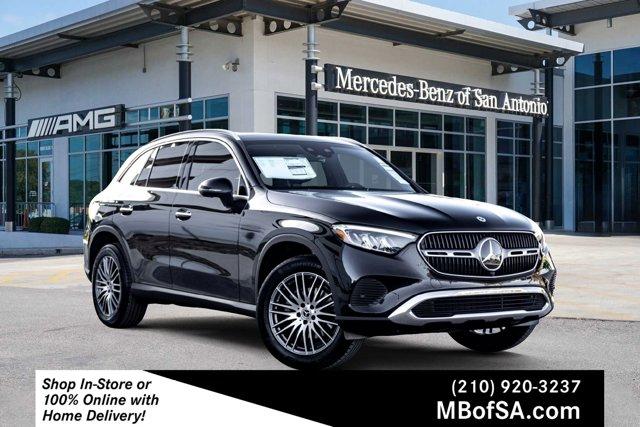 MERCEDES-BENZ GLC - 1