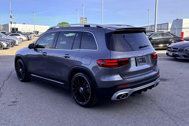 MERCEDES-BENZ GLB-CLASS AMG - 6