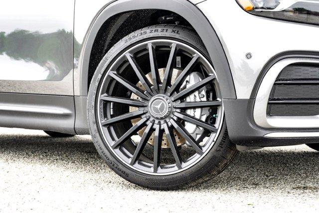 2026 Mercedes-BENZ AMG GLB 35 BASE — фото 2