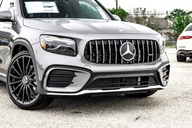 2026 Mercedes-BENZ AMG GLB 35 BASE — фото 3