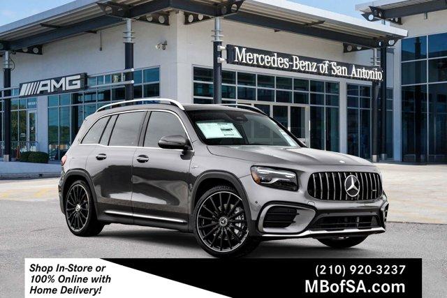 New 2026 Mercedes-Benz AMG GLB 35 Base