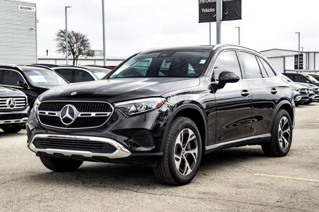 MERCEDES-BENZ GLC - 9