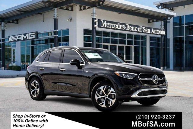 New 2025 Mercedes-Benz GLC 350e Base 4MATIC