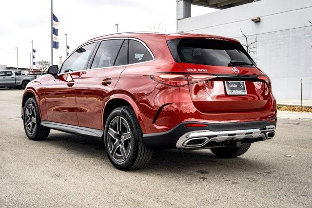 MERCEDES-BENZ GLC - 5