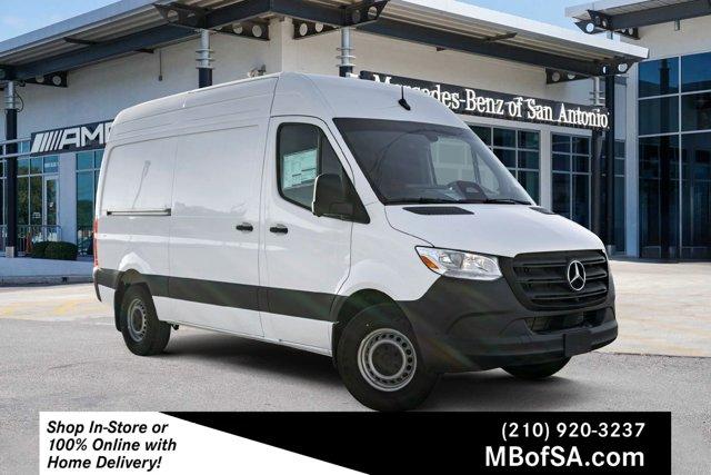 New 2026 Mercedes-Benz Sprinter 2500 Standard Roof
