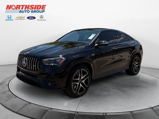 2025 Mercedes-BENZ AMG GLE 53 BASE — фото 3