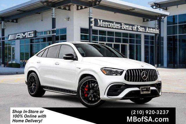 MERCEDES-BENZ GLE-CLASS - 1