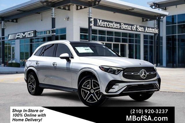 New 2026 Mercedes-Benz GLC 300 Base 4MATIC