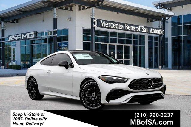 New 2026 Mercedes-Benz CLE 450 Base 4MATIC