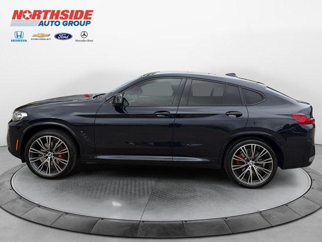 2023 BMW X4 XDRIVE30I — фото 4