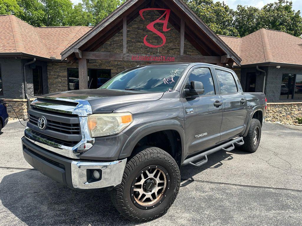 2015 Toyota Tundra