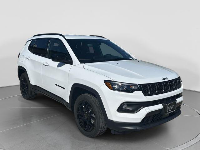 New 2026 Jeep Compass Latitude