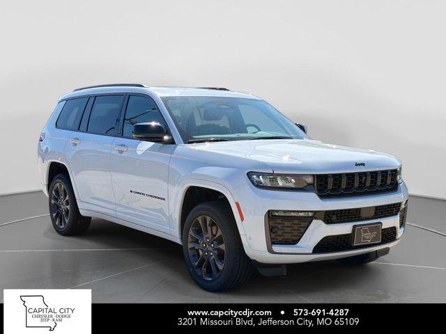 New 2026 Jeep Grand Cherokee L Limited