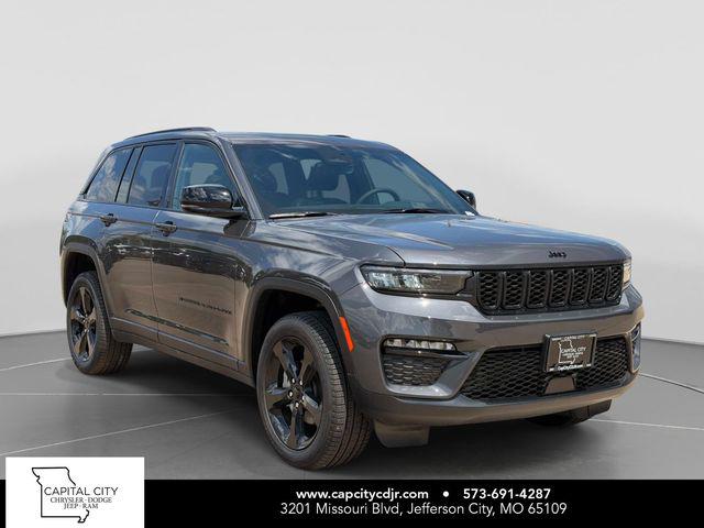 New 2025 Jeep Grand Cherokee Limited