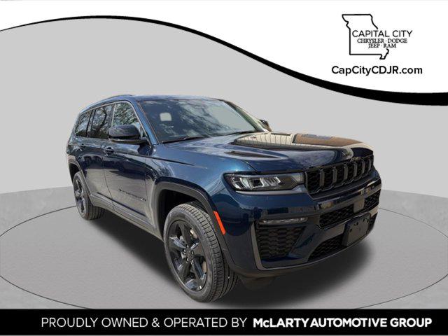 New 2027 Jeep Grand Cherokee L Limited