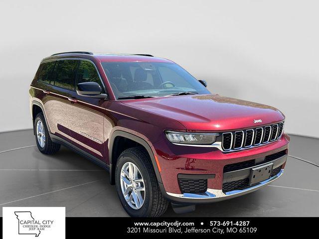 New 2026 Jeep Grand Cherokee L Altitude